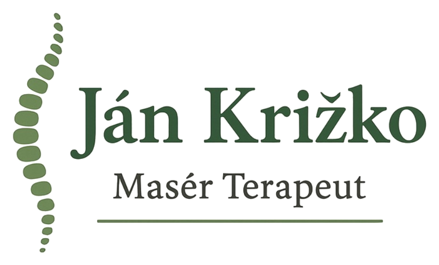 Ján Križko – Masér terapeut
